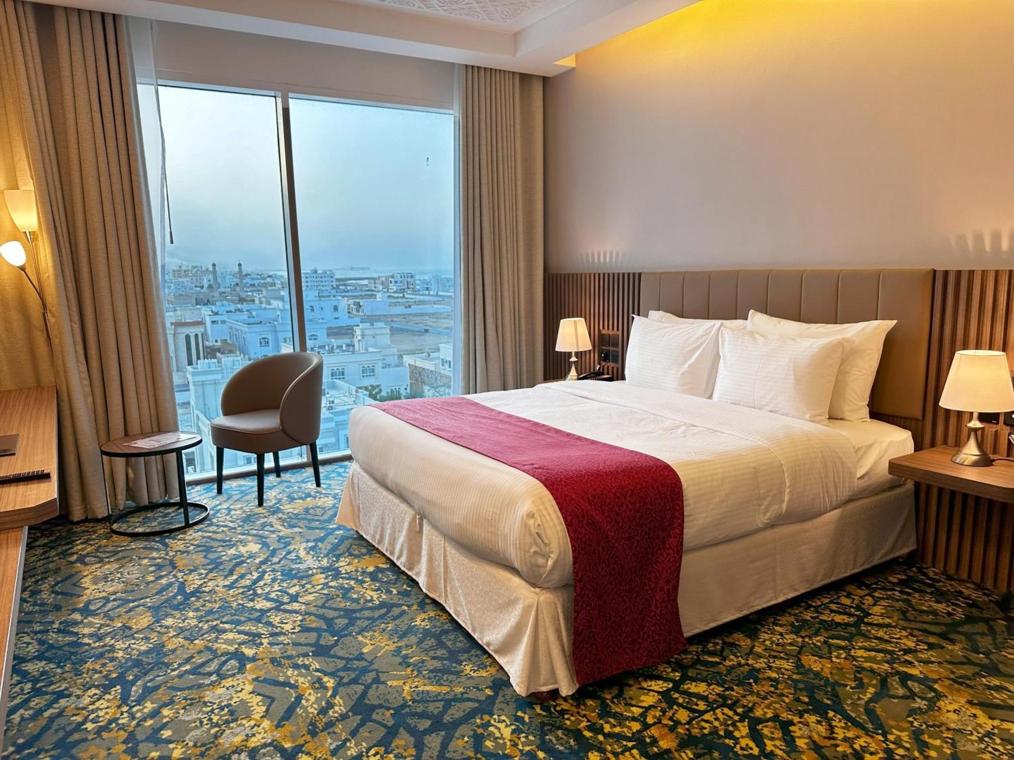 Sur Grand Hotel Eksteriør billede