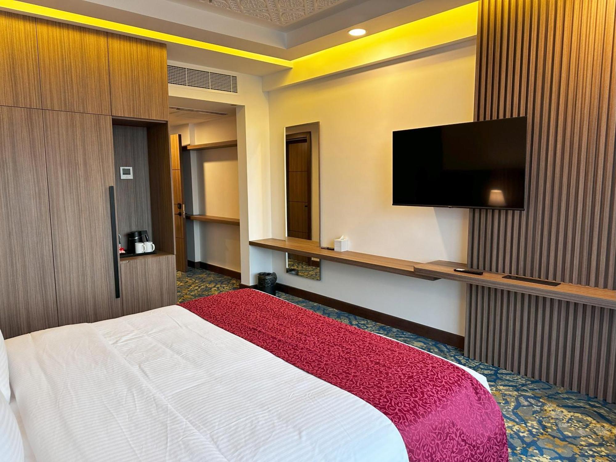 Sur Grand Hotel Eksteriør billede